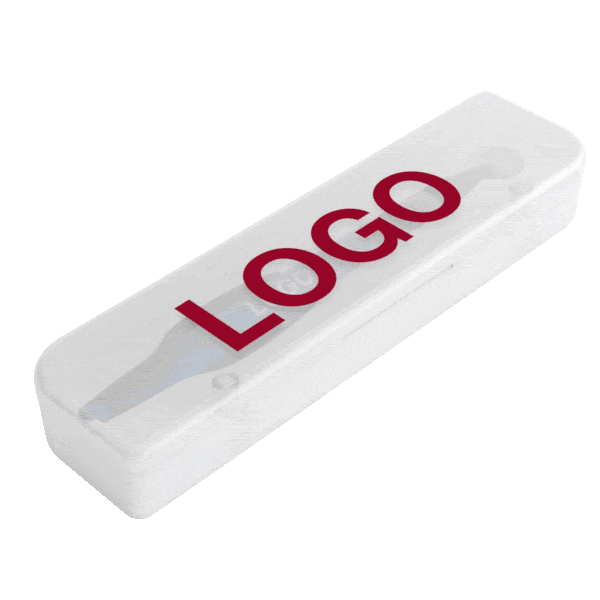 Glow - Markeerstift/pen met logo