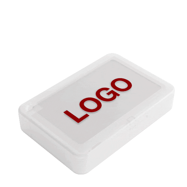 Volt - Powerbank Met Logo Volt - Powerbank Met Logo