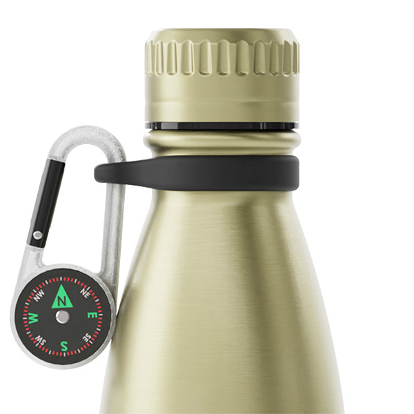 Nova Pure - Bedrukte geïsoleerde waterflessen Nova Pure - Bedrukte geïsoleerde waterflessen