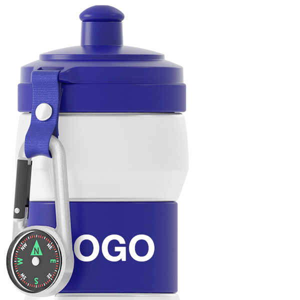 Fit - Bedrukte promotionele Plastic waterflessen Fit - Bedrukte promotionele Plastic waterflessen