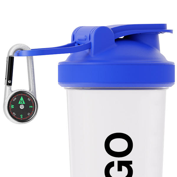 Mix - Bedrukte promotionele Shaker-flessen Mix - Bedrukte promotionele Shaker-flessen