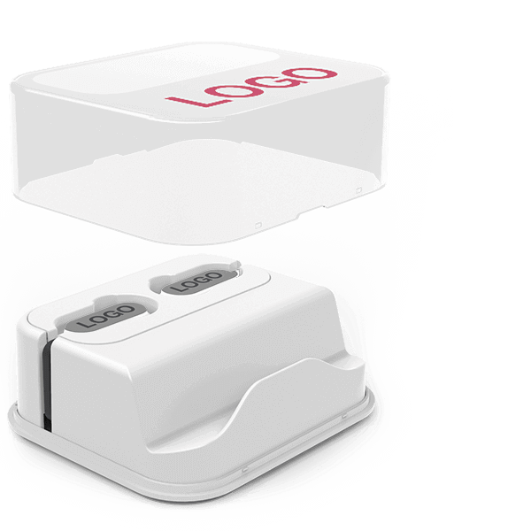 Peak Bluetooth® - Custom Draadloze Oortelefoons Peak Bluetooth® - Custom Draadloze Oortelefoons