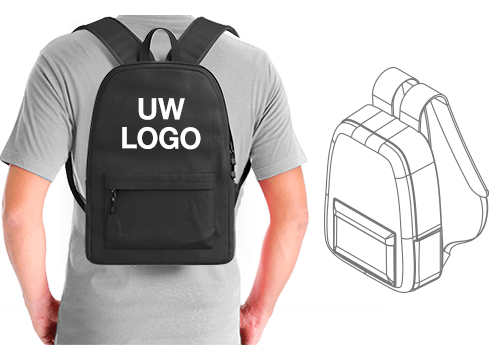 Quest - Rugzak Quest - Rugzak