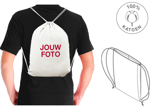 Prime - Gemerkte draagtassen Prime - Gemerkte draagtassen