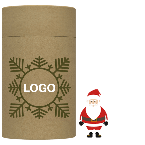 Metro - Met logo bedrukte reismokken