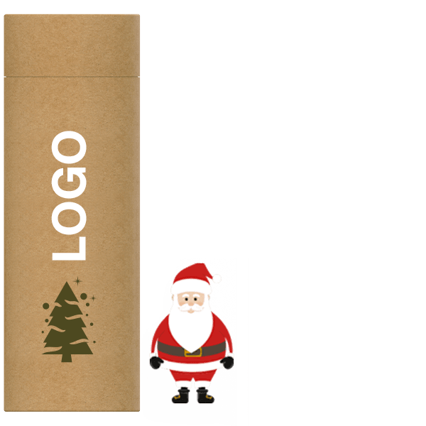 Fit - Plastic waterflessen met logo