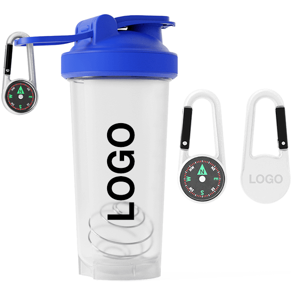 Mix - Bedrukte promotionele Shaker-flessen Mix - Bedrukte promotionele Shaker-flessen