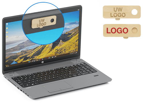 Canopy - Webcam Cover Bedrukt Canopy - Webcam Cover Bedrukt