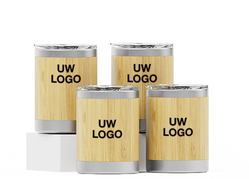 Crew Bamboo - Gepersonaliseerde bamboe reismok Crew Bamboo - Gepersonaliseerde bamboe reismok