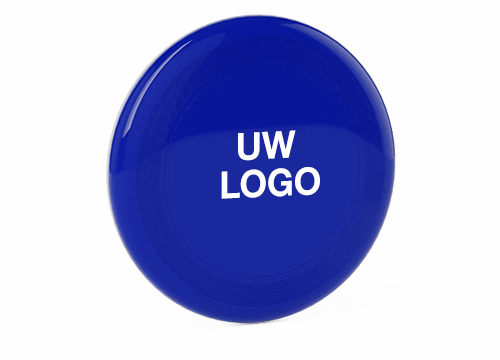 Eagle - Promotionele vliegende schijven met gepersonaliseerd logo Eagle - Promotionele vliegende schijven met gepersonaliseerd logo