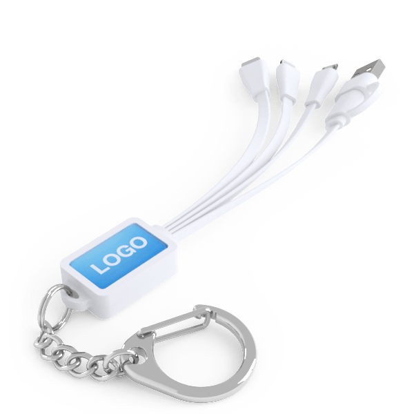 Multi - Gepersonaliseerde Octopus USB kabel Multi - Gepersonaliseerde Octopus USB kabel