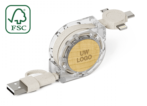 Motion Wood - USB Kabel Motion Wood - USB Kabel