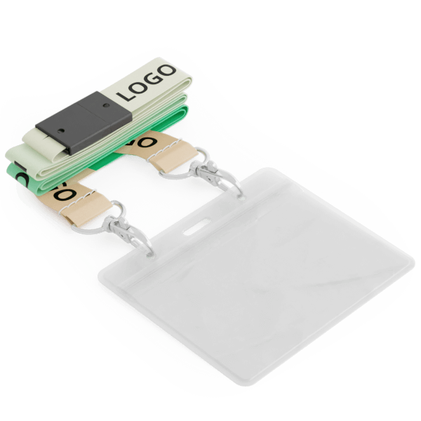 Access Duo - Sleutelkoorden met logo Access Duo - Sleutelkoorden met logo