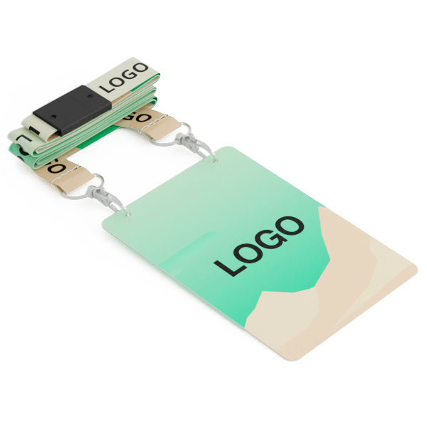 Access Duo - Promotionele Sleutelkoorden Promotionele producten Access Duo - Promotionele Sleutelkoorden Promotionele producten