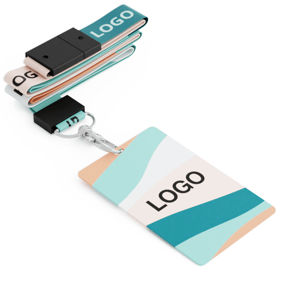 Access - Bedrukte promotionele Sleutelkoorden Access - Bedrukte promotionele Sleutelkoorden