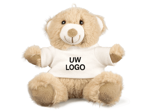 Paws - Gepersonaliseerde promotie Teddyberen Paws - Gepersonaliseerde promotie Teddyberen