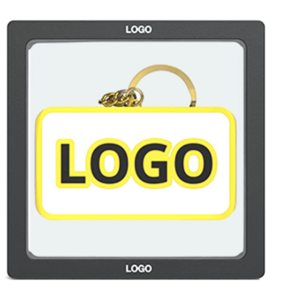 Emaille sleutelhanger - Sleutelhanger Emaille sleutelhanger - Sleutelhanger