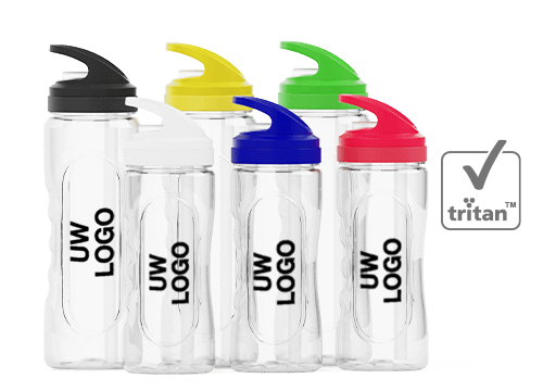 Wave - Waterflessen gepersonaliseerd Wave - Waterflessen gepersonaliseerd