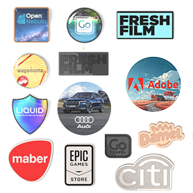 Badges