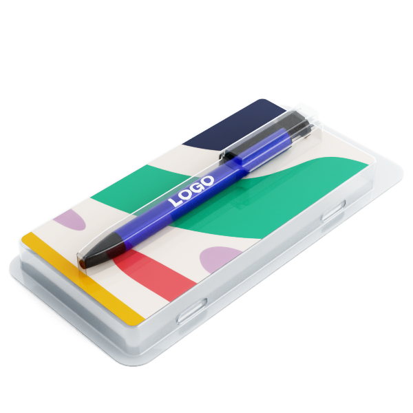 Perch - Bedrukte promotionele pennen Perch - Bedrukte promotionele pennen