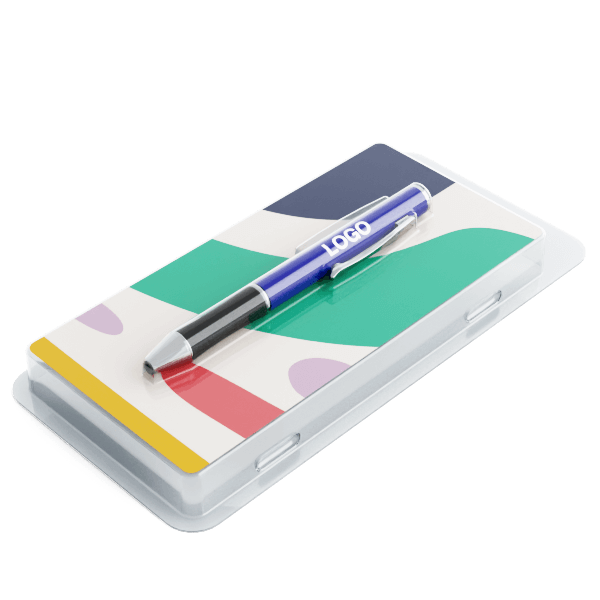 Twin - Bedrukte promotionele pennen Twin - Bedrukte promotionele pennen