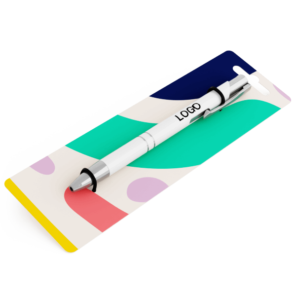 Clarity - Bedrukte promotionele pennen