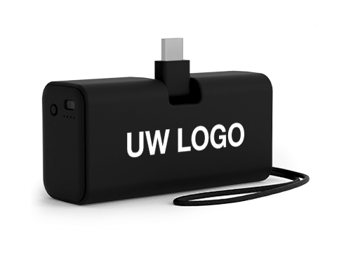 Amp - Bedrukte Powerbanks Amp - Bedrukte Powerbanks