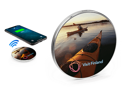 Cirque - Custom Draadloze Opladers Cirque - Custom Draadloze Opladers