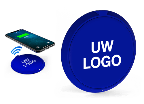 Loop - Gepersonaliseerde Draadloze Opladers Loop - Gepersonaliseerde Draadloze Opladers