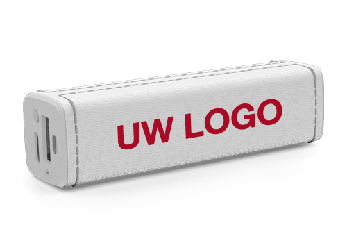 Lux - Powerbank Bedrukt Lux - Powerbank Bedrukt