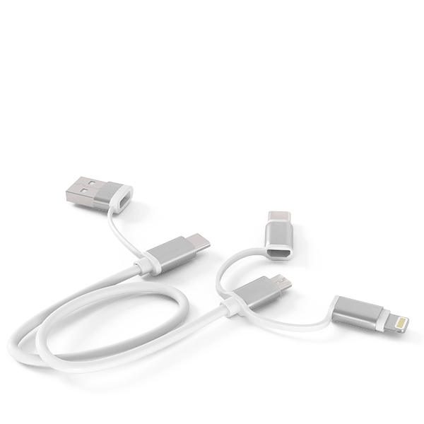 Vector - Powerbank Met Logo