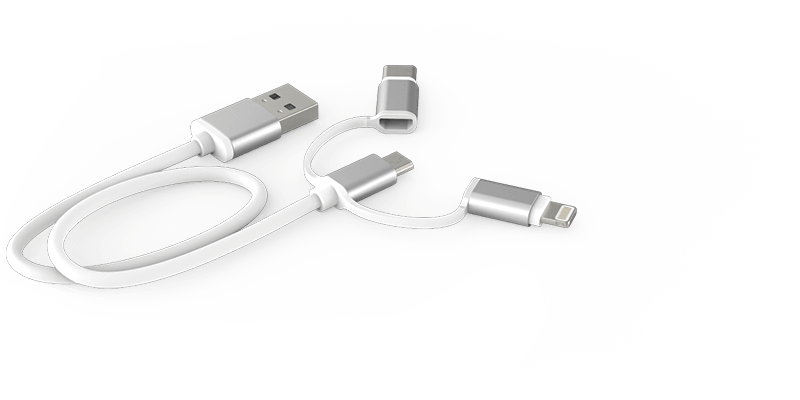 Woodie - Relatiegeschenk Auto Oplader Woodie - Relatiegeschenk Auto Oplader