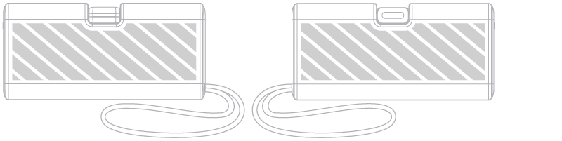 Powerbank Zeefdruk Powerbank Zeefdruk