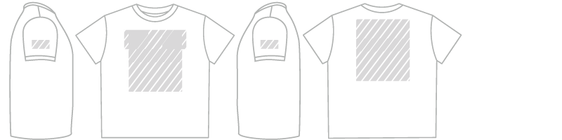 T-shirt Fotodruk T-shirt Fotodruk