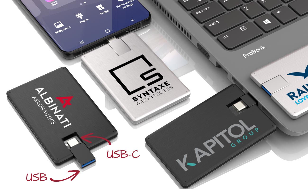 Ace - USB Credit Card
