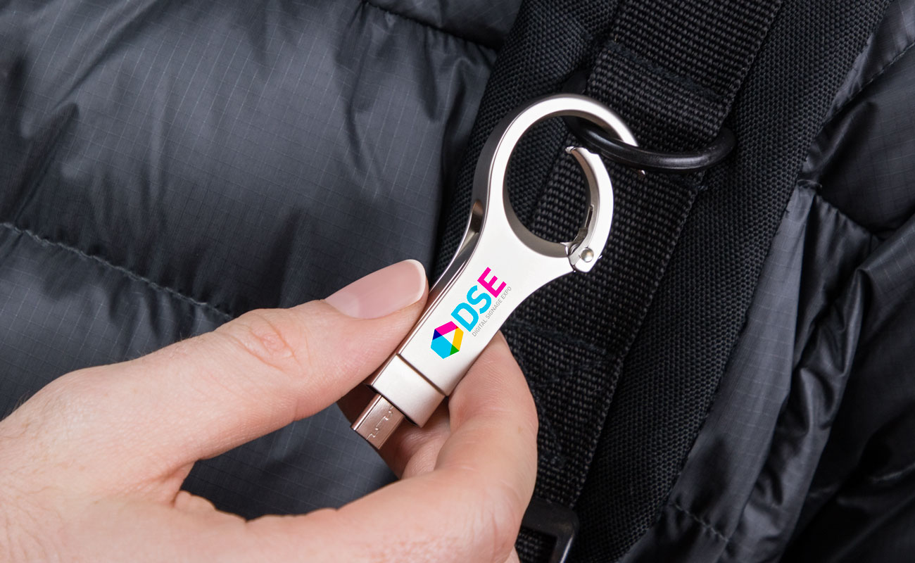 Active - USB Bedrukken met USB-C gallery thumbnail