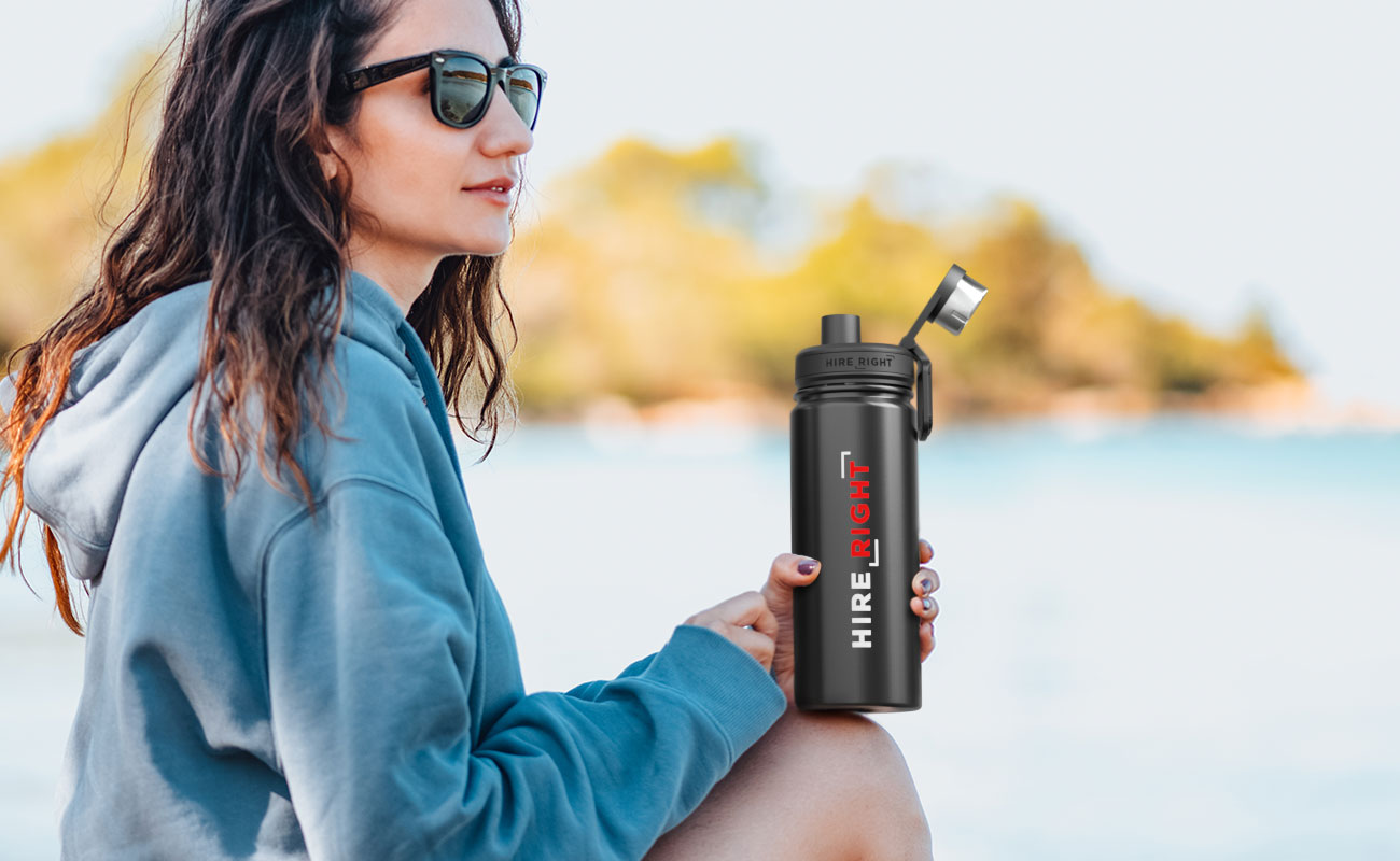 Adventure - Bedrukte waterflessen gallery thumbnail