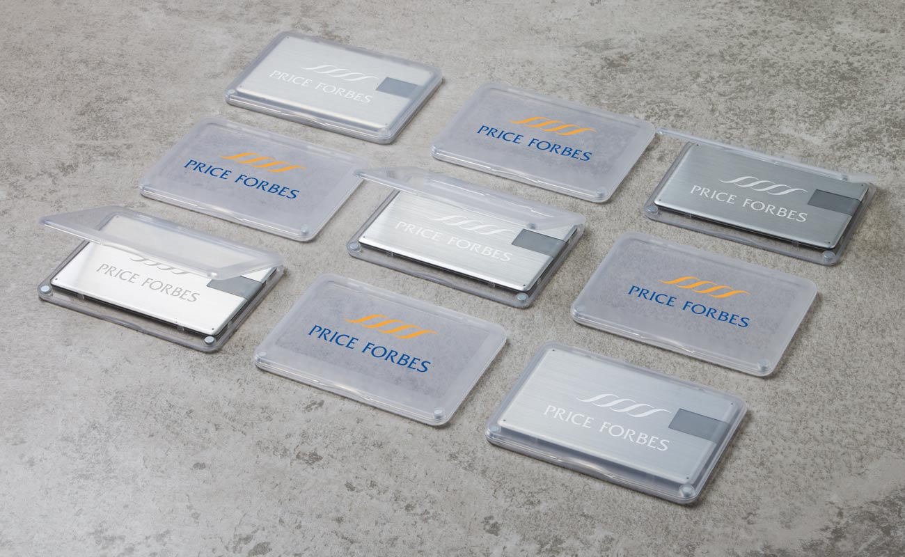 Alloy - Visitekaartje USB gallery thumbnail