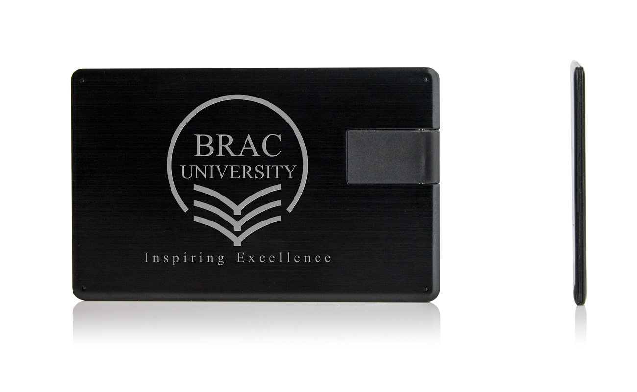 Alloy - Visitekaartje USB Kaart gallery thumbnail