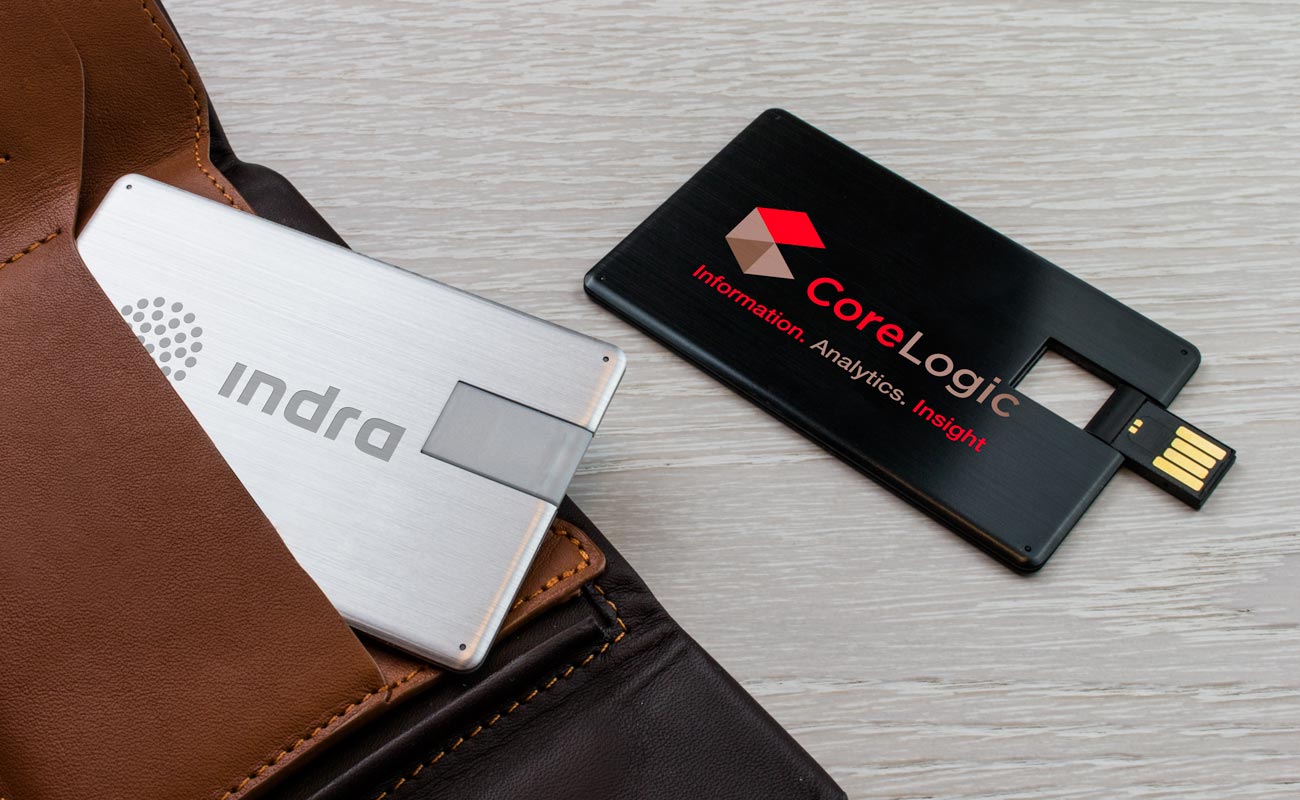 Alloy - USB Kaarten gallery thumbnail