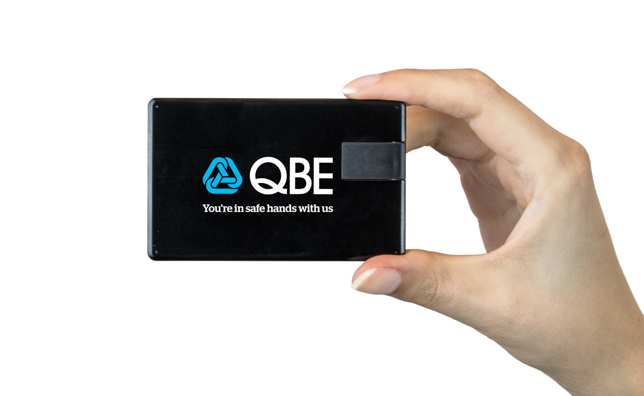 Alloy - USB Kaart gallery thumbnail