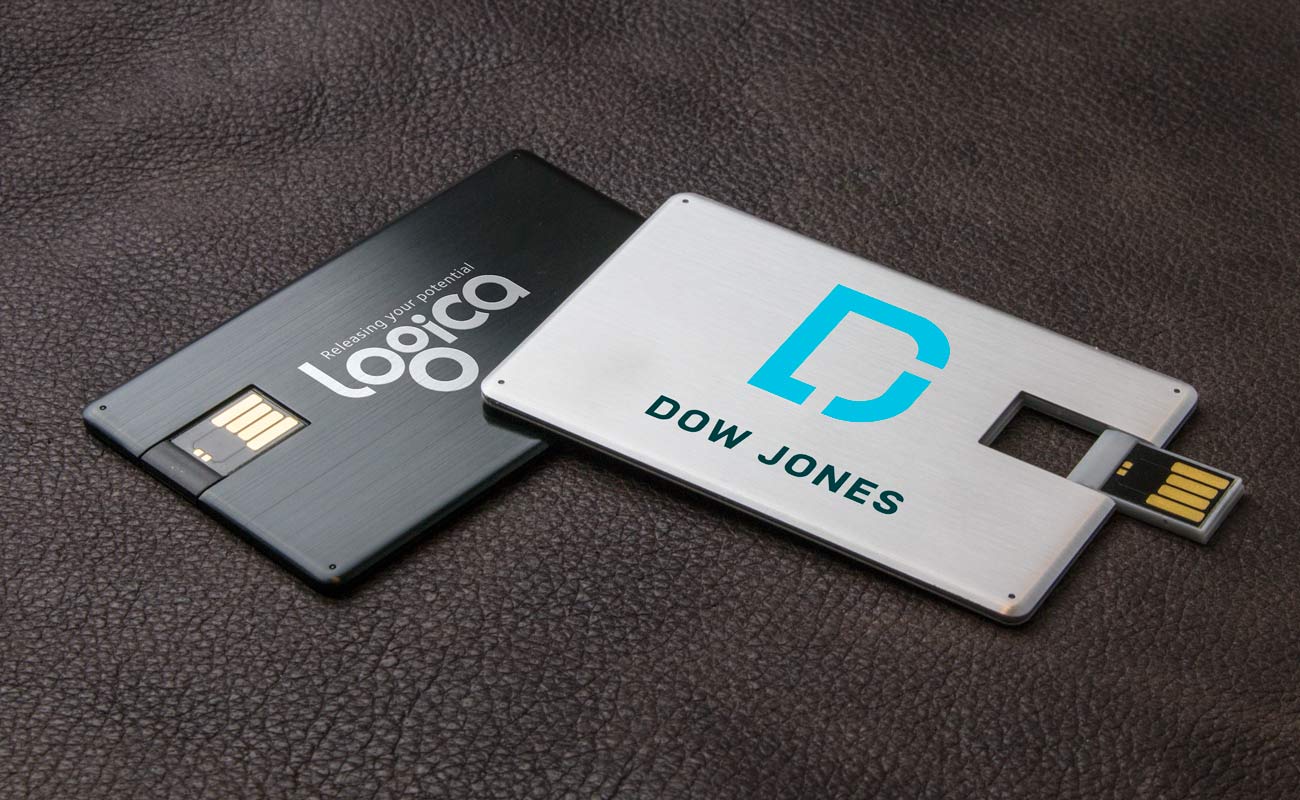 Alloy - USB Kaartje gallery thumbnail