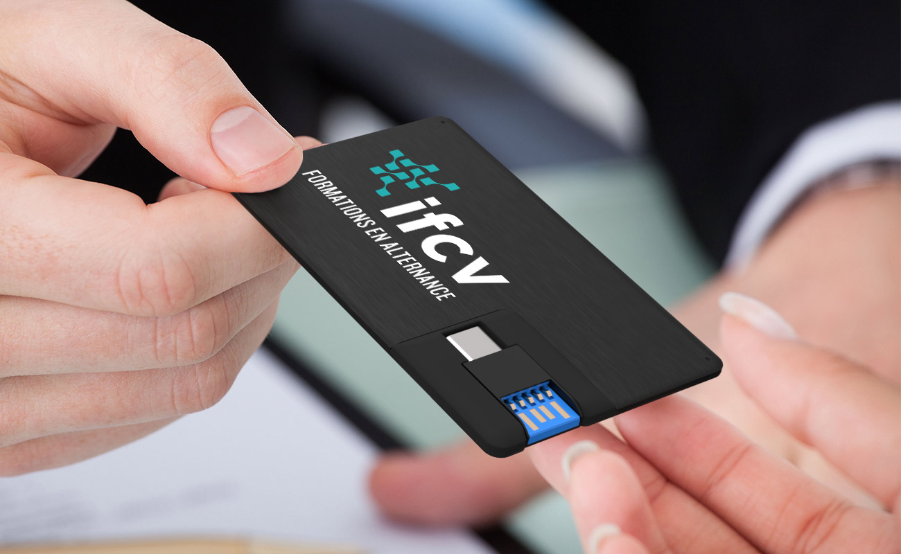 Alloy Duo - USB Kaarten gallery thumbnail