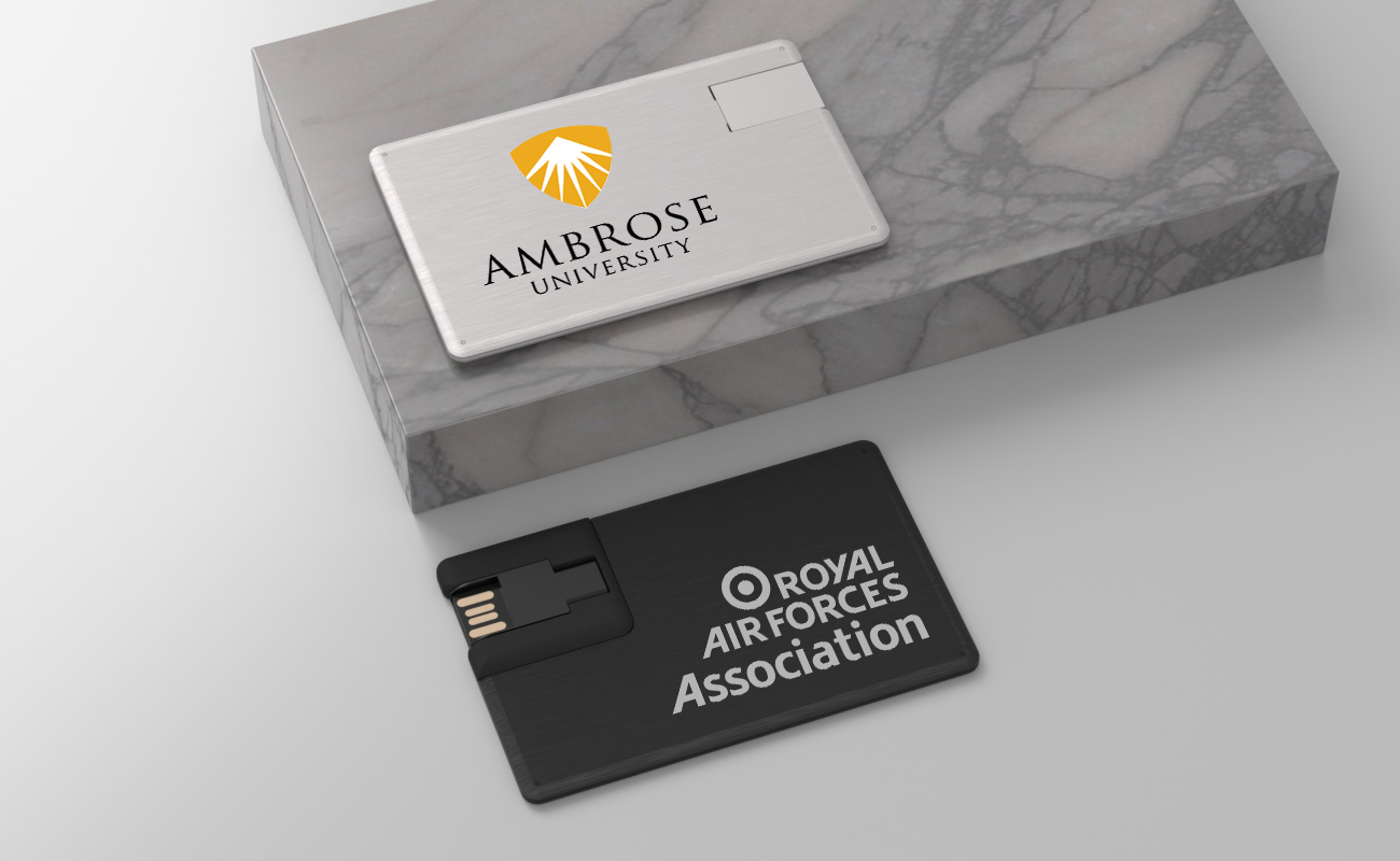 Alloy Duo - USB Cards gallery thumbnail