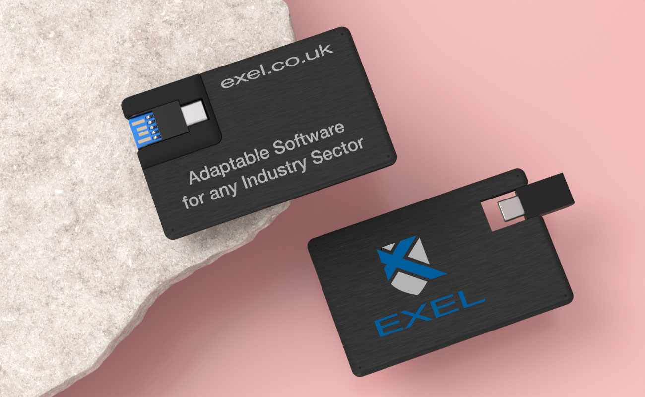 Alloy Duo - USB Kaart gallery thumbnail