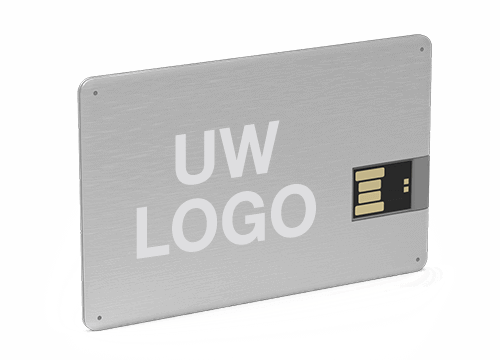 Alloy - Bedrukte USB Sticks