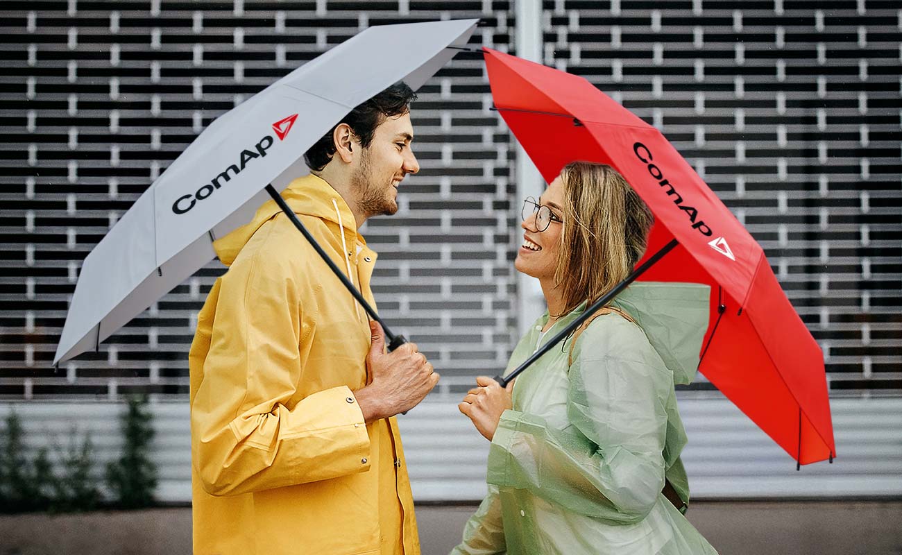 AltoPeak - Op maat gemaakte promotie Paraplu's gallery thumbnail