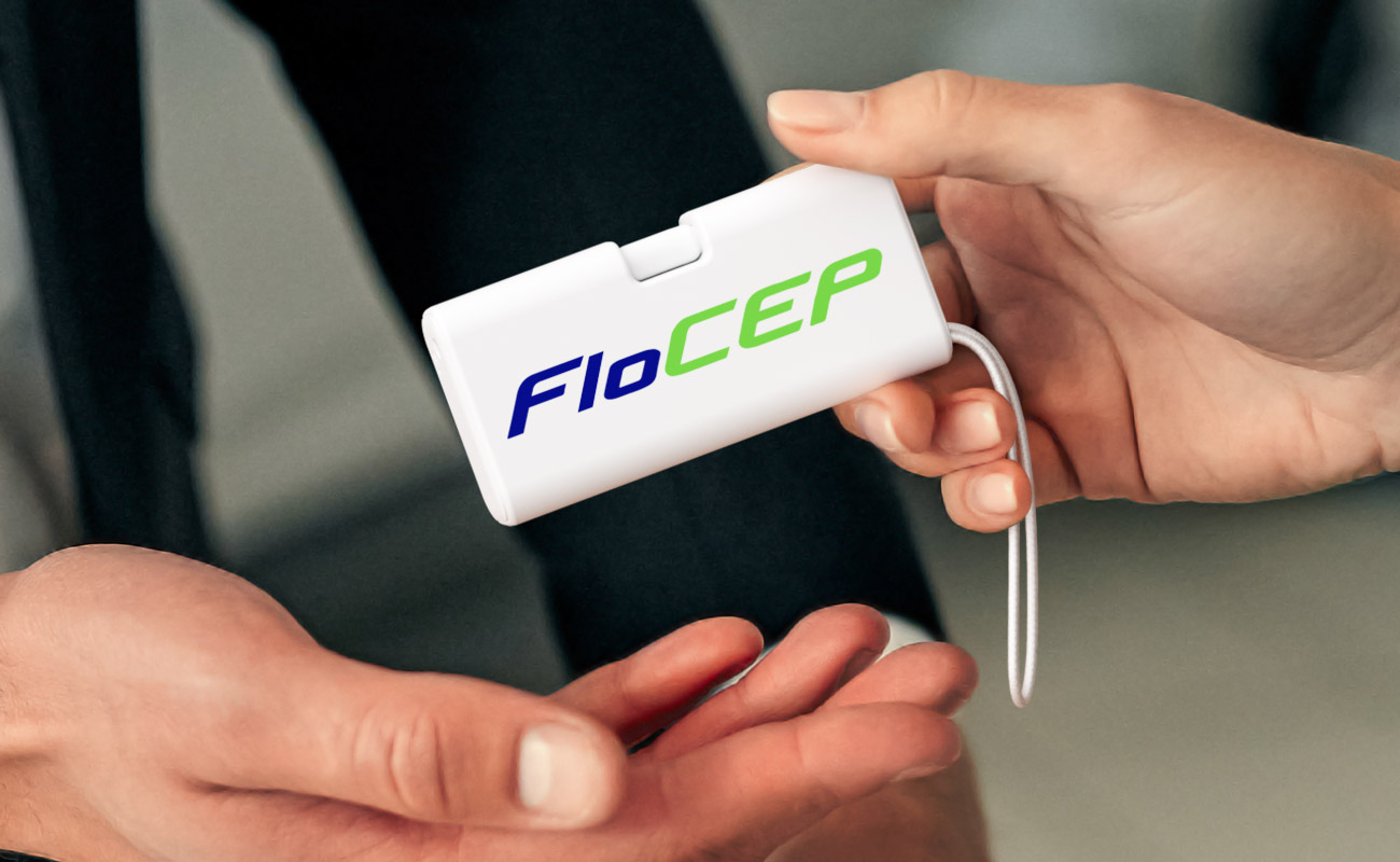 Amp - Powerbank Met Logo gallery thumbnail