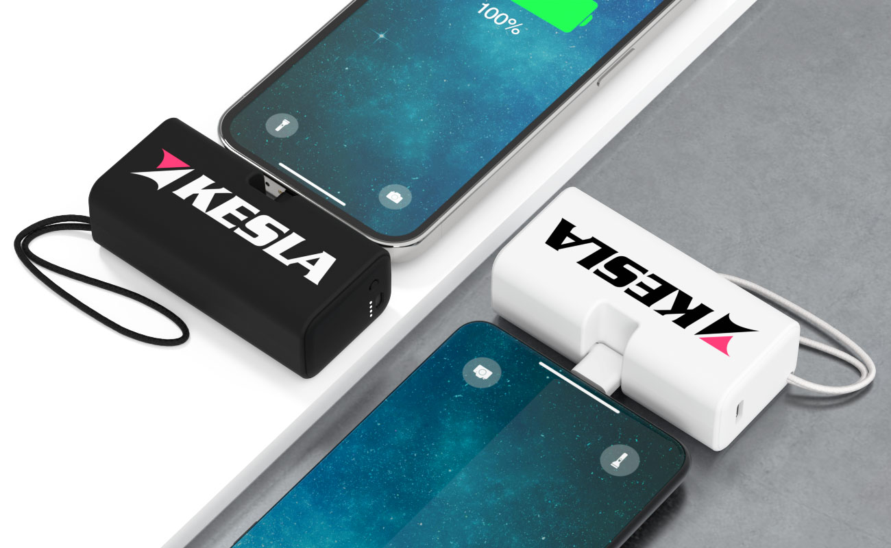 Amp - Powerbank Logo gallery thumbnail