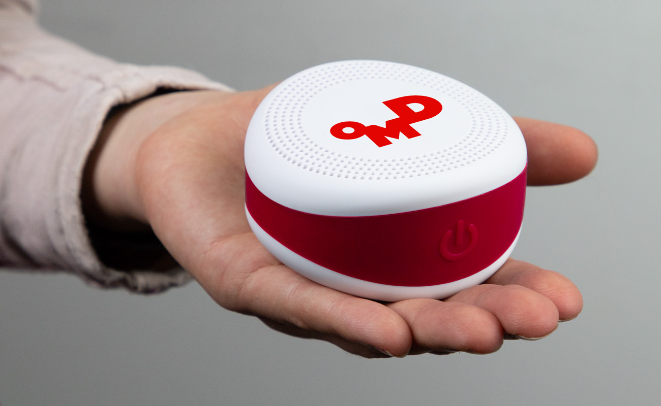 Aqua - Luidspreker Met Logo gallery thumbnail